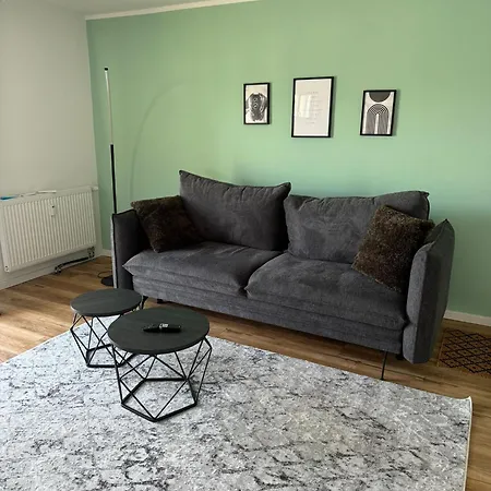 Relaxx Lejlighed Wolfsburg