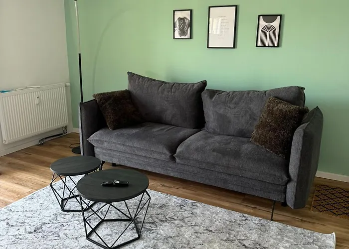 Relaxx Lejlighed Wolfsburg